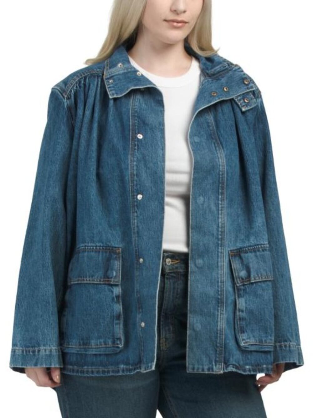 ETICA Sonora Bohemian Barn Jacket